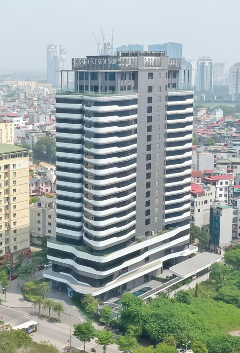 Fraser Residence Hà Nội